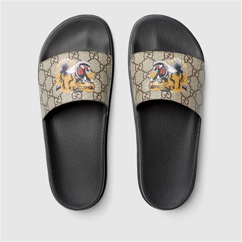 gucci flops tider|Gucci flip flops.